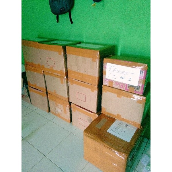 

Mamam_Asoy Makaroni Gandum Spiral Kemasan 5Kg / Bisa Mix 2 Rasa