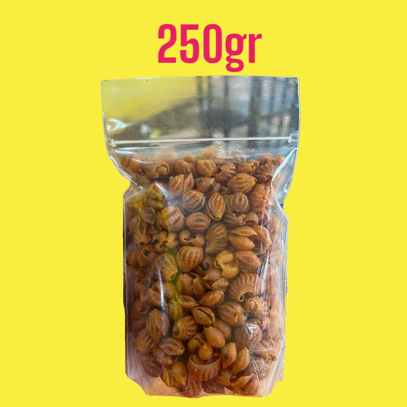 

Mamam_Asoy Makaroni Kerang Pedas Daun Jeruk 250Gr