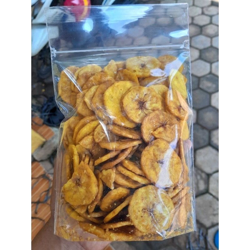 

Mamam_Asoy Kripik Pisang Manis Premium 250Gr