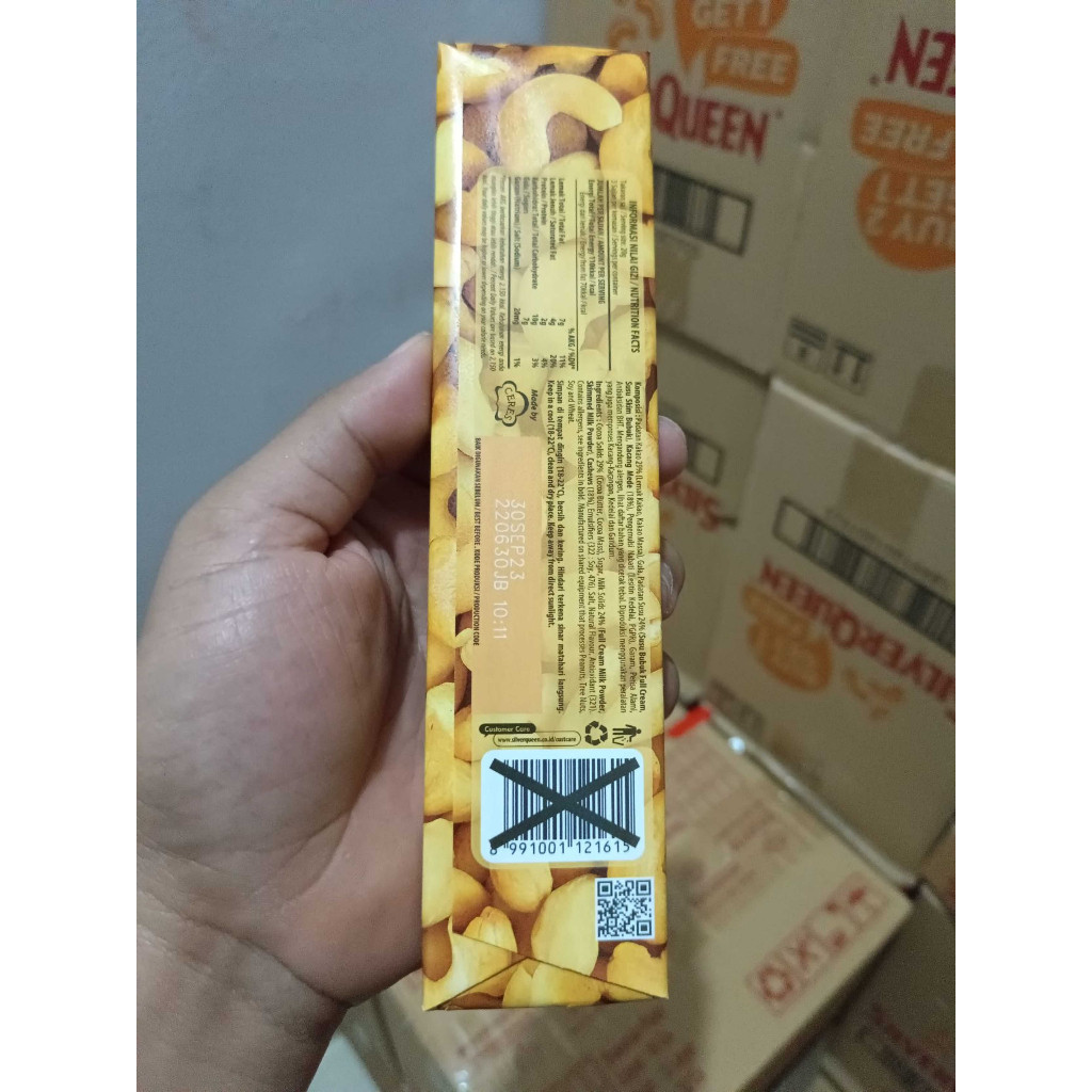 

Mamam_Asoy Silverqueen Mete 58Gr/58Gram /Silverqueen 58/ 65/62/62Gram