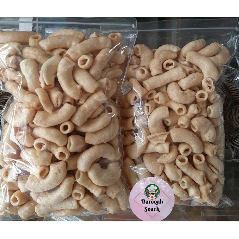 

Mamam_Asoy Makaroni Asin 180Gr(Original)/Snack Kiloan
