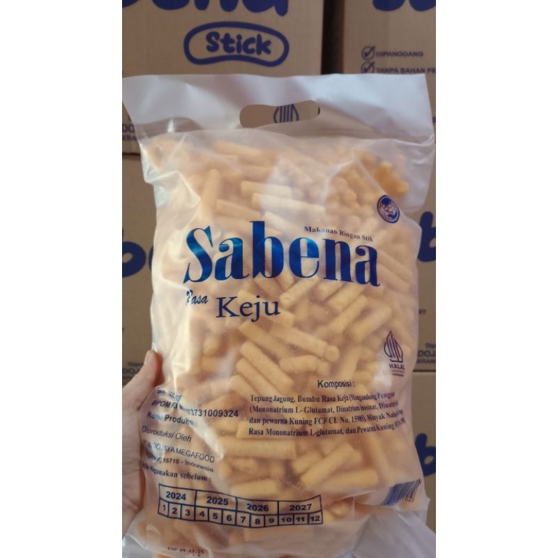 

Mamam_Asoy Snack Stick Sabena All Varian 340Gram