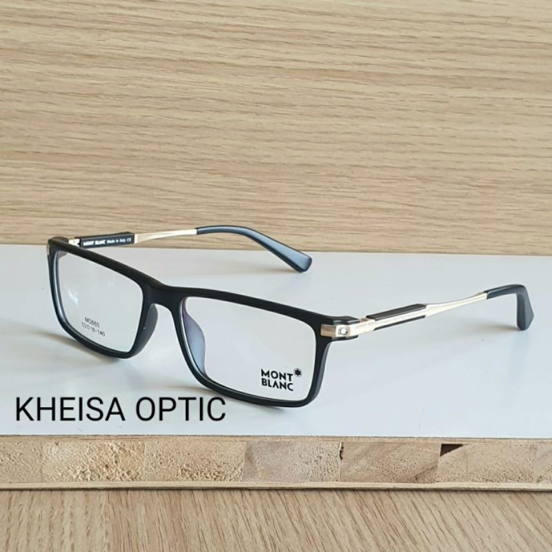 KACAMATA BACA PRIA FRAME SPORTY