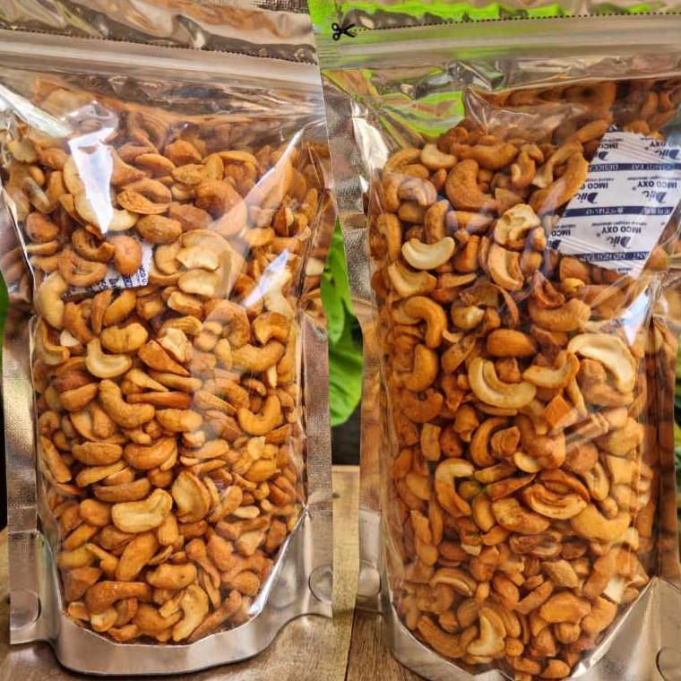 

Mamam_Asoy Kacang Mede Pecahan Matang 1/2 Kg