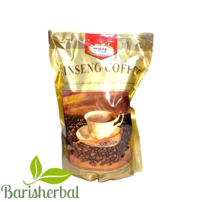 

CNI Coffee Minuman Serbuk Kopi Instan Per Pouch Isi 20 Sachet Original