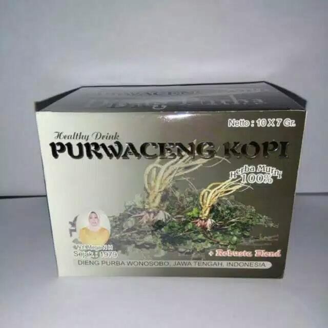 

PURWACENG KOPI PURBA DIENG
