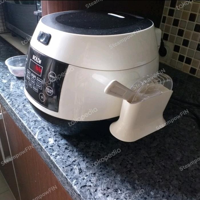 Daiso Rice Spoon Holder Tempat Centong Nasi Wadah Sendok Dapur Rapi