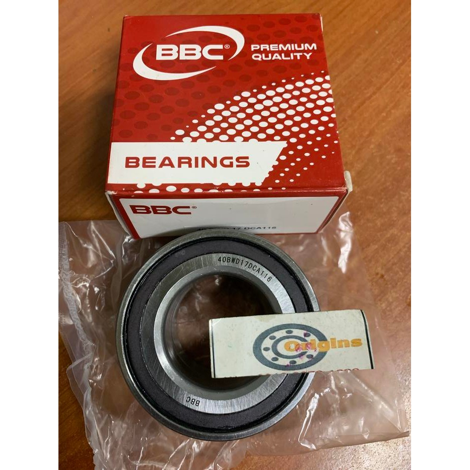 BEARING RODA DEPAN TOYOTA CALYA / DAIHATSU SIGRA