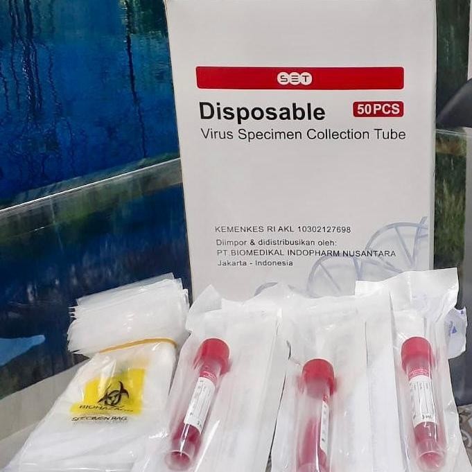 VTM SET 1 PABRIK JUN NUO AKL KEMENKES ISI 50