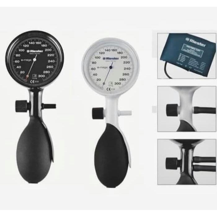 Tensimeter Aneroid Riester Emega
