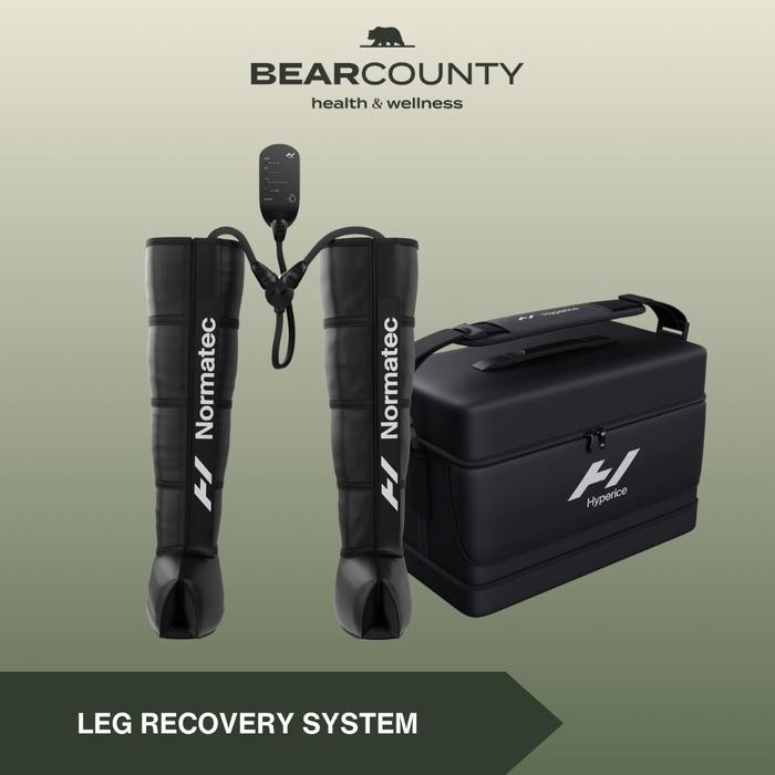 Normatec Legs Recovery System - Fresh legs faster massage gun