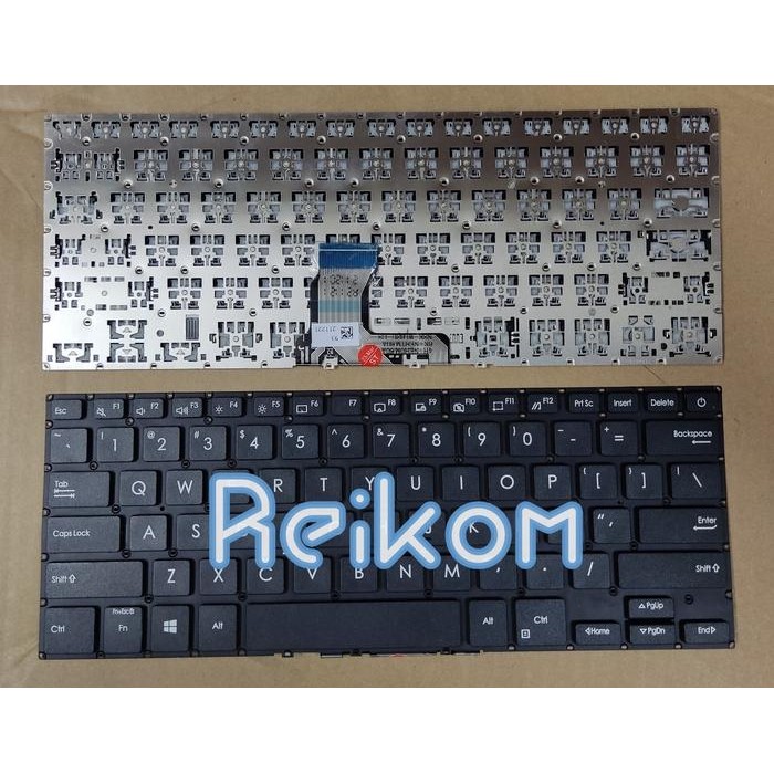 Keyboard untuk Asus tipe P2451 P2451f P2451fa P2451fb