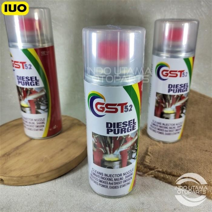 Diesel Purge GST52 Cleaner Injector Nozzle GST 52