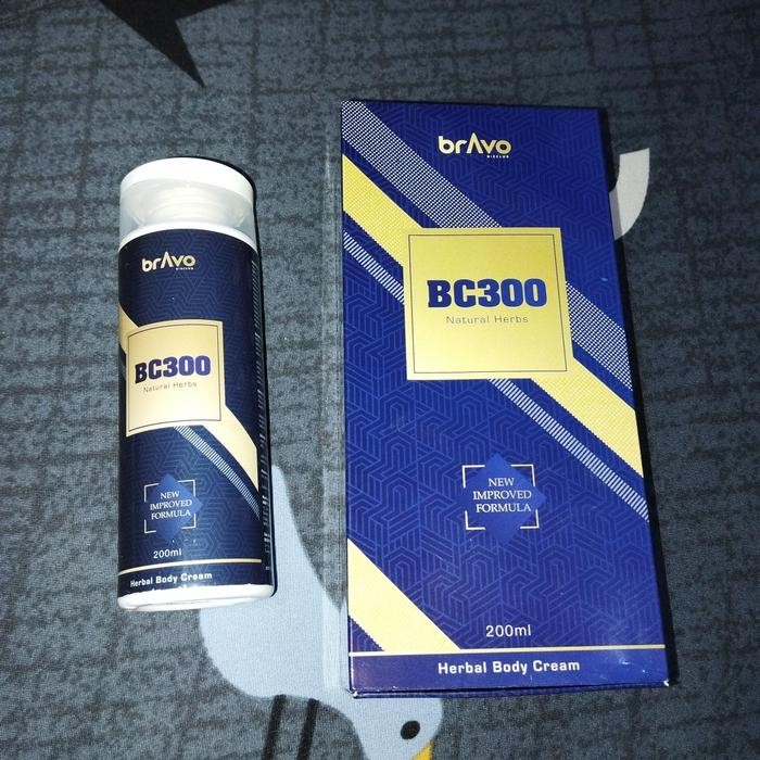 bravo BC300 natural herbs
