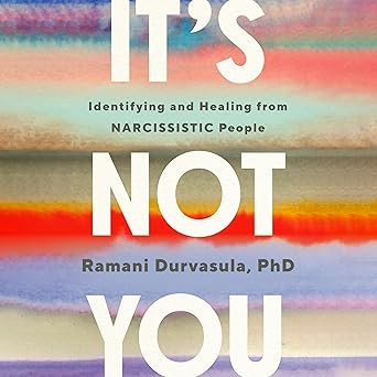 

New Release_Eng/Indo_It's Not You: How to Identify and Heal from NARCISSISTIC People