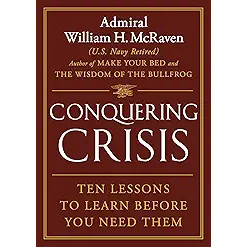 

New Release_Eng/Indo_Conquering Crisis: Ten Lessons to Learn