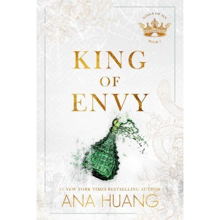 

New Release_Eng/Indo_King of Envy (Kings of Sin #5)-