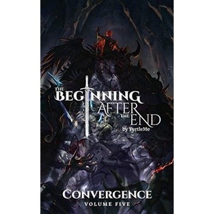 

New Release_Eng/Indo_The Beginning After The End: Convergence, Book 5