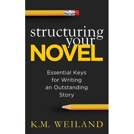 

New Release_Eng/Indo_Structuring Your Novel Essential Keys for Writing an Outstanding Story