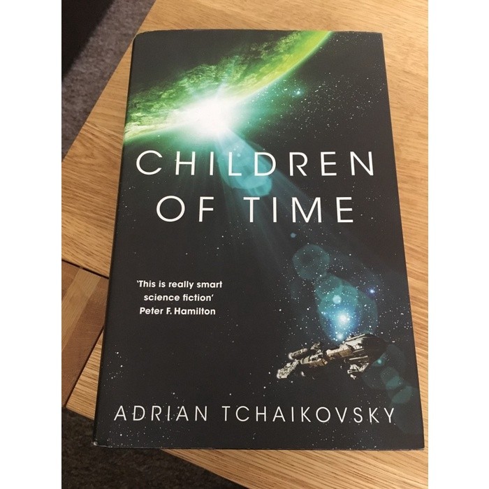 

Readers Collection-Pl_Children of Time(En/In version)