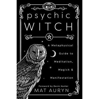 

Readers Collection-Pl_Mat Auryn - Psychic Witch(En/In version)