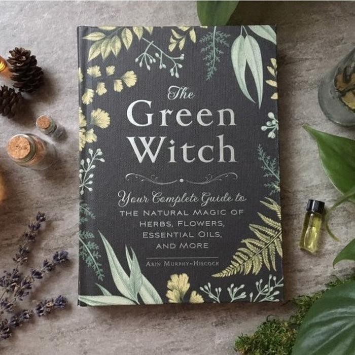 

New Release_Eng/Indo_The Green Witch