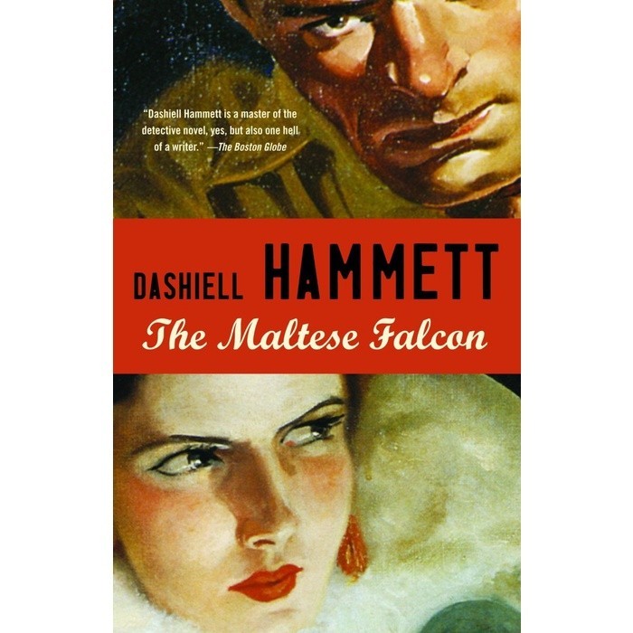 

New Release_Eng/Indo_The Maltese Falcon I Dashiell Hammett