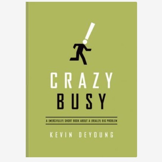 

New Release_Eng/Indo_Crazy Busy: A (Mercifully) Short Book about a (Really) Big Problem
