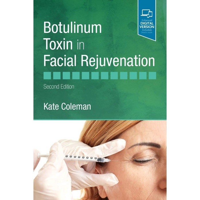 

New Release_Eng/Indo_ Botulinum Toxin in Facial Rejuvination 2020