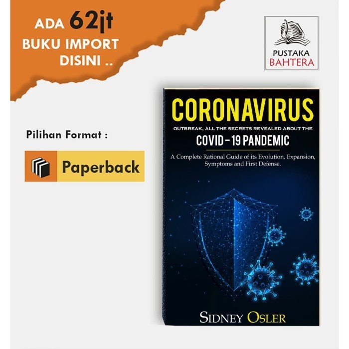 

New Release_Eng/Indo_ CoronaVirus Outbreak: Revealed All Secrets About Covid-19 Pandemy