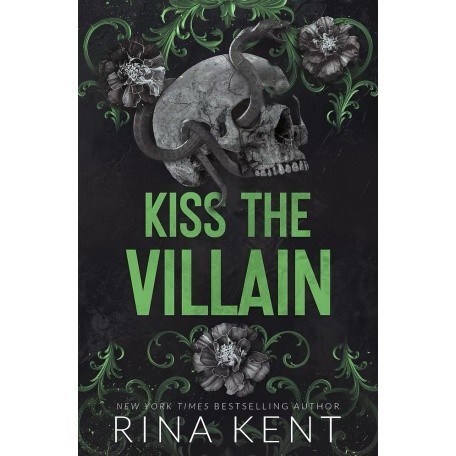 

New Release_Eng/Indo_Kiss The Villain: A Dark MM Enemies to Lovers Romance-