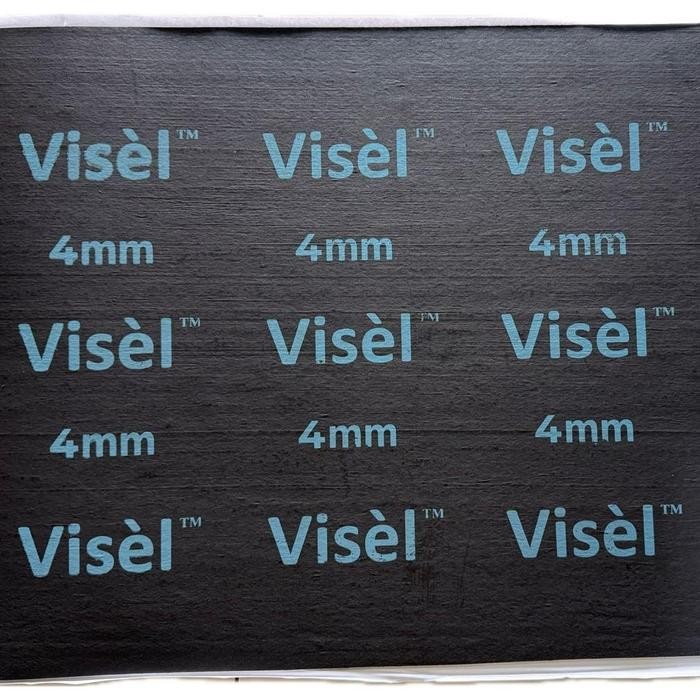 PREMIUM Peredam Mobil Visel 4mm