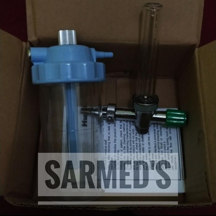 Terlaris Regulator Oksigen Humidifier Sharp N 102 Dxb / Regulator Dinding Sharp