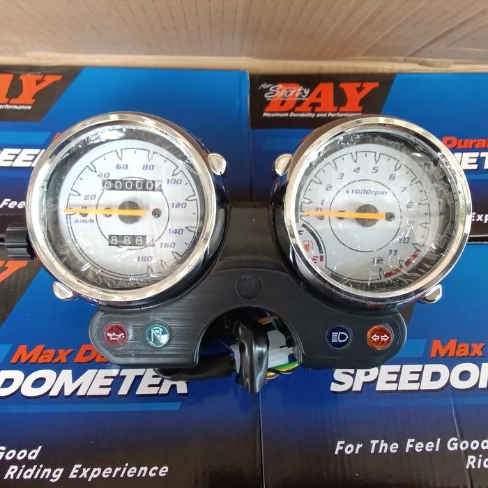 PREMIUM Speedometer Kilometer Peredam RX King New 2005-2008