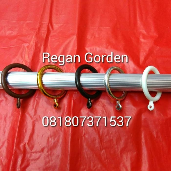 PREMIUM Ring Gantung Rel Gorden