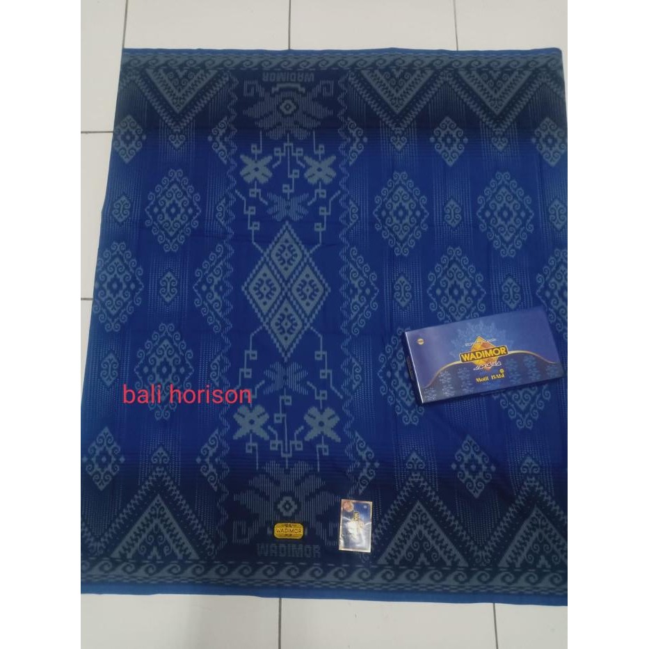 Kain Sarung Wadimor Motif Bali