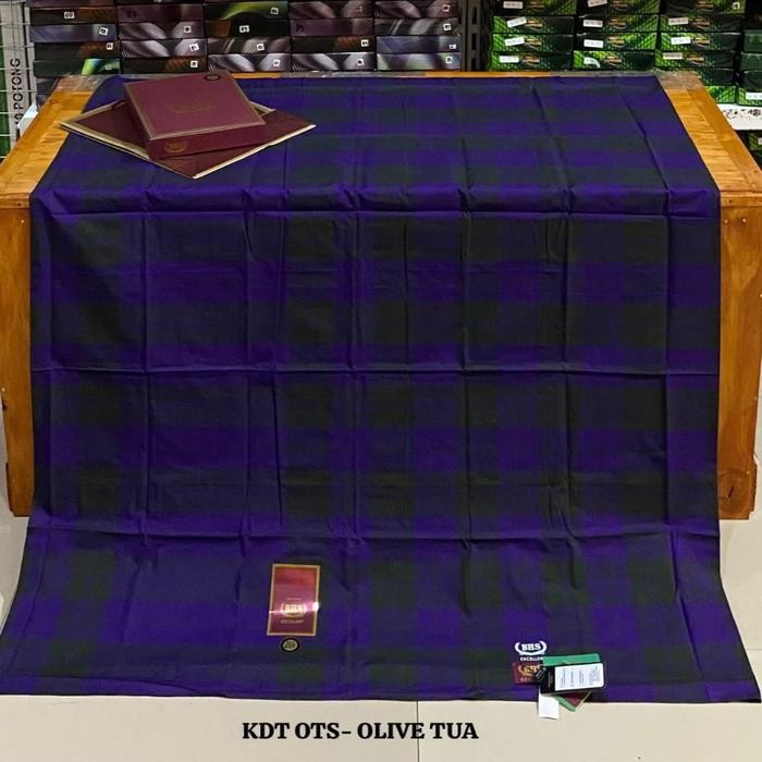 BHS EXCELLENT GOLD & SILVER KDT OTS OTB KOTAK KOTAK LENGKAP PAPERBACK