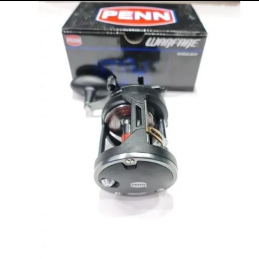 Reel Pancing Penn Warfare 20 Overhead
