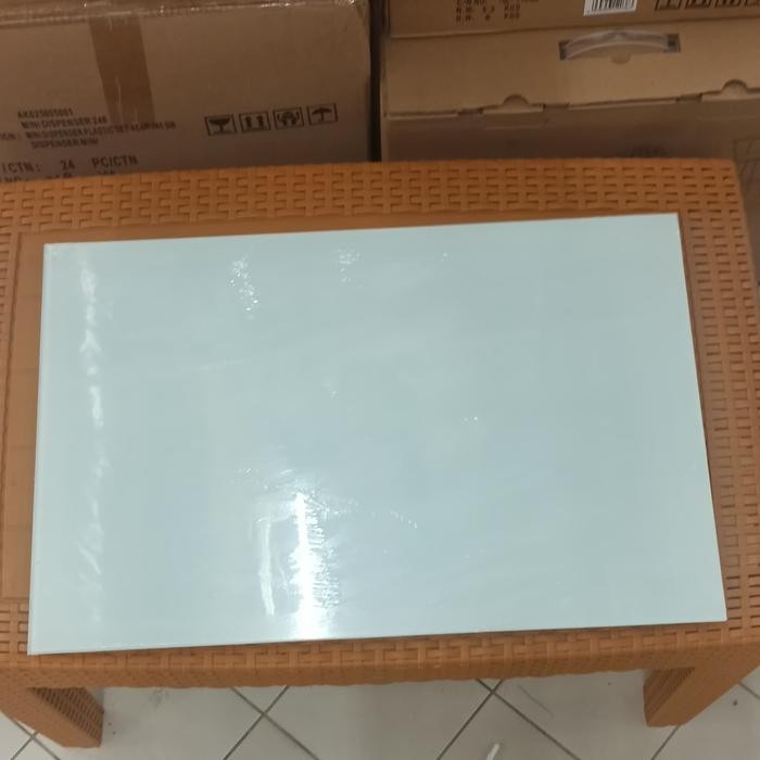 

Bricks - Magnetic Glassboard Papan Tulis Kaca Magnetik Glass Board