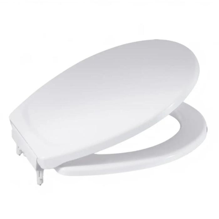 Tutup Kloset Duduk Toilet Seat Cover Soft-Closing Seat And Cover For Toilet Roca Victoria