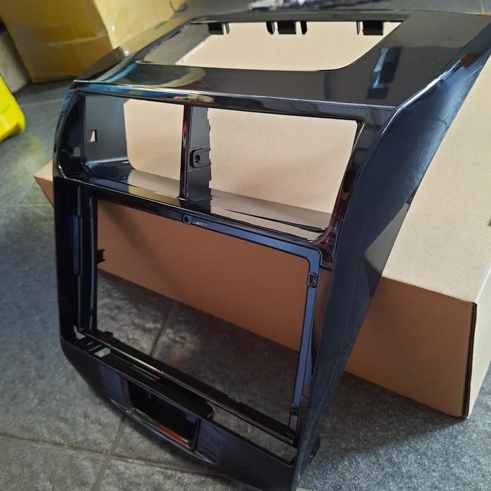 Terhemat Frame Head Unit Android 9 Inch Avanza Xenia Veloz