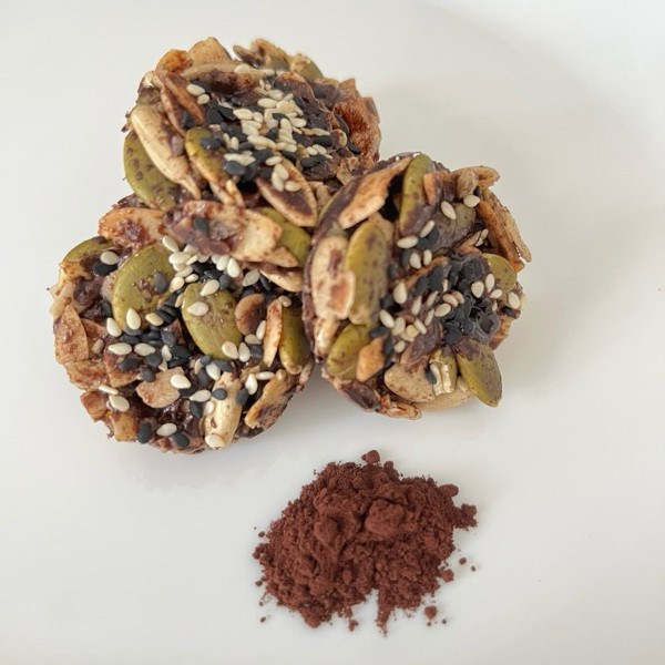

Desyallshop Florentine CookiesChocolateHealthy SnackCemilan SehatSnack SehatKue
