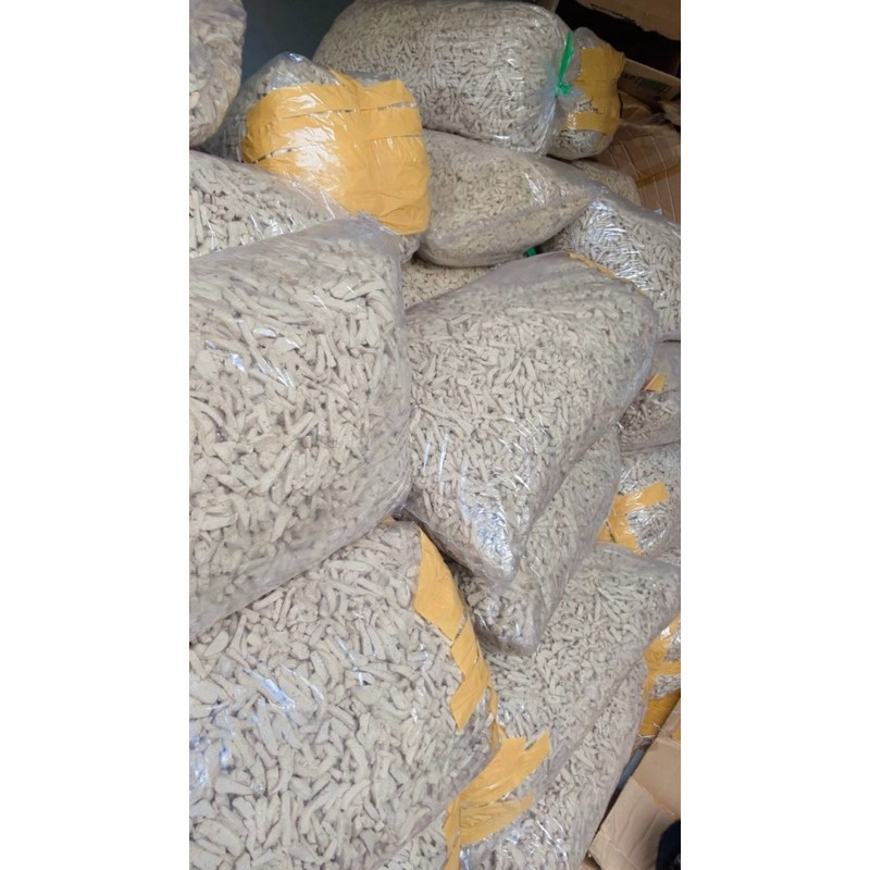 

Andrianbijaksana Basreng Daun Jeruk 1Kg / Basreng Pedas Daun Jeruk Isi 1Kg