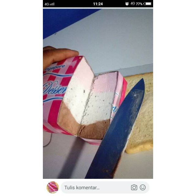 

Desyallshop Paket Usaha Es Potong Singapore 3 Rasa Terlaris