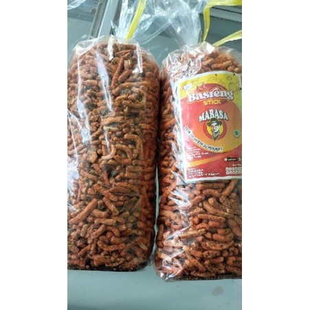 

Desyallshop Basreng Stik 1 Kg Enak Khas Priangan Jabar