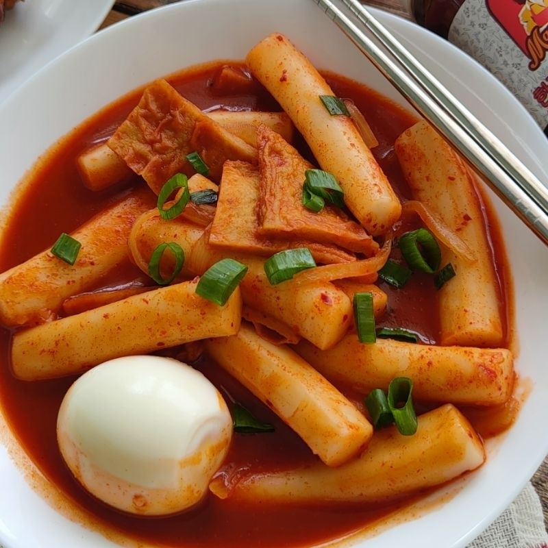 

Desyallshop Pengiriman 31 Mei Tteok / Odeng Matang By @Mama.Pickles. Khusus /Grab T