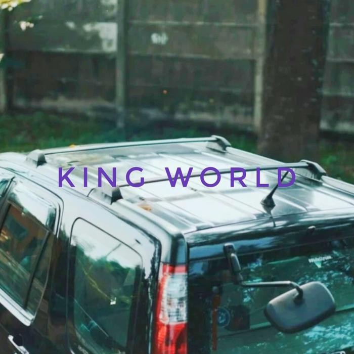 Unik Roof Rack Cross Bar Crossbar Crv Gen 2 Th 2002 - 2006