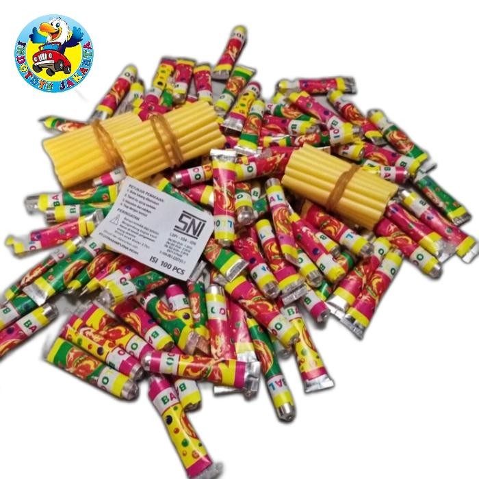 PREMIUM ISI 100 PCS BALON ODOL / BALON PASTA GROSIR
