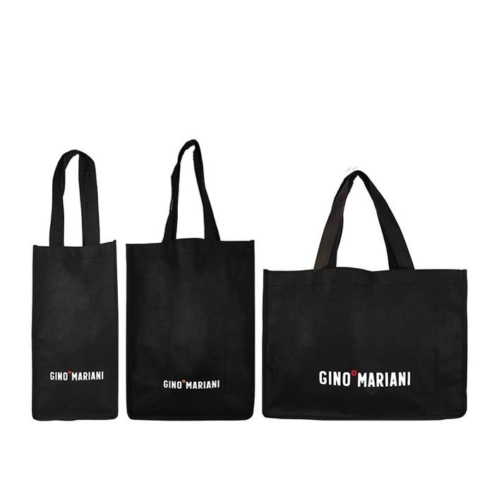 PREMIUM Tas Belanja Spunbound Gino Mariani