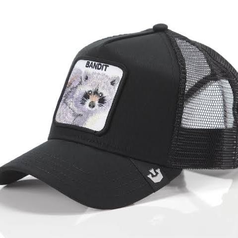 TERBARU TOPI GOORIN BROS THE BANDIT TRUCKER HAT READY